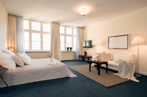 Aparthotel Apartmenthaus Hohe Stra�e