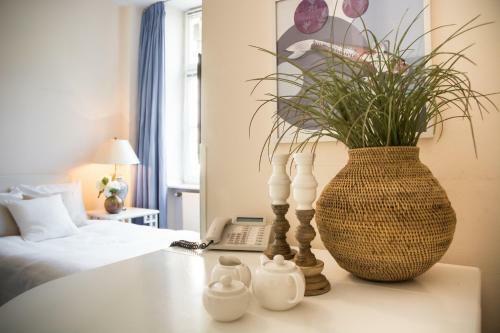 Aparthotel Apartmenthaus Hohe Stra�e