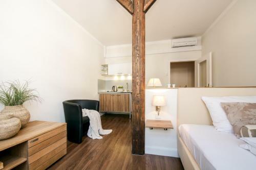 Aparthotel Apartmenthaus Hohe Stra�e