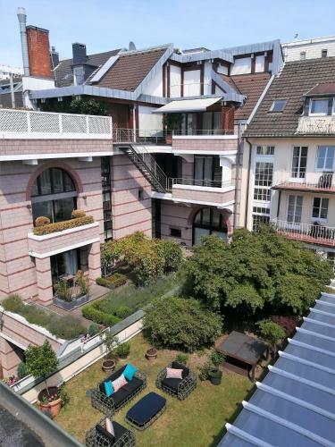 Aparthotel Apartmenthaus Hohe Stra�e