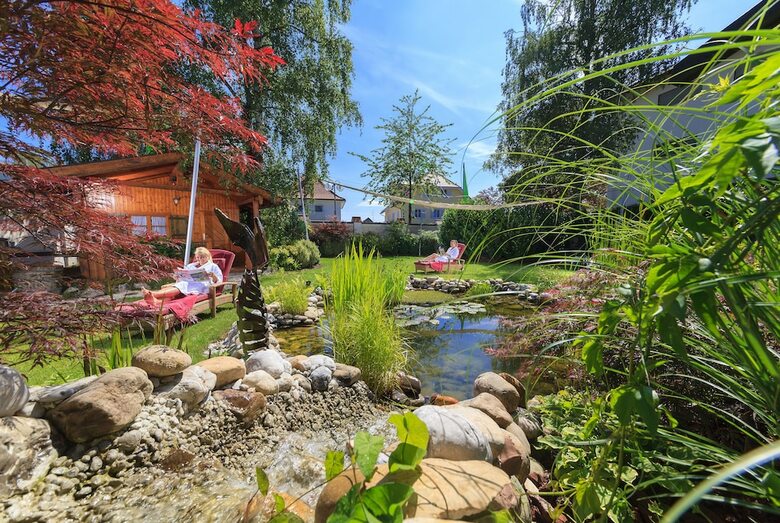 Kneipp- Und Wellvitalhotel Edelweiss