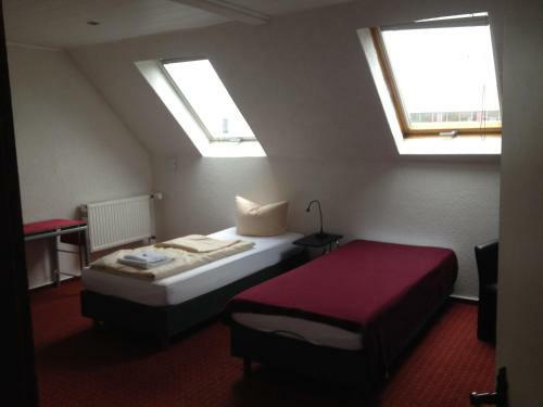 Hotel Saarland Lebach