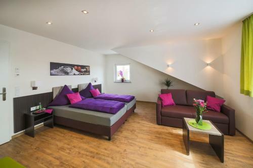 Hotel G�stehaus Stock