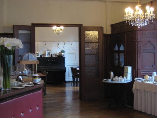 Hotel Markgr�fler Hof