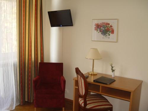 Hotel Markgr�fler Hof