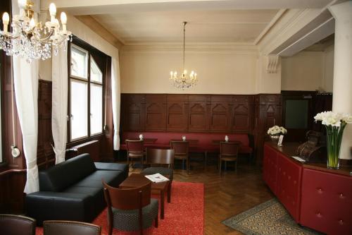 Hotel Markgr�fler Hof