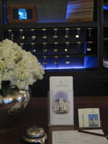 Hotel Markgr�fler Hof