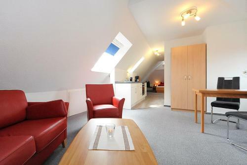 Hostal Pension Burggastst�tte Heyken