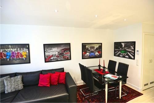 Apartamentos Luxus-apartment 26
