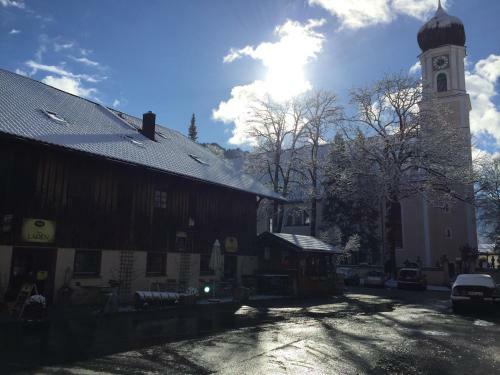 Albergue Zum Kirchenbauer