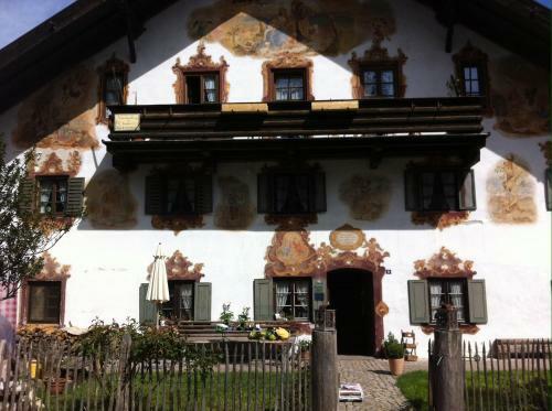 Albergue Zum Kirchenbauer