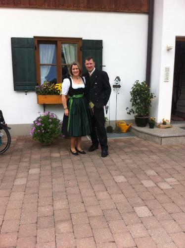 Albergue Zum Kirchenbauer