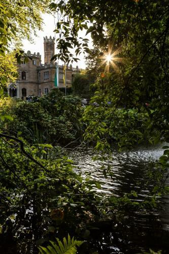 Hotel Schloss Eckberg