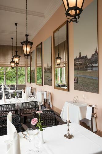Hotel Schloss Eckberg