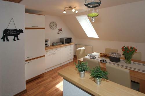 Apartamento Ferienwohnung Kr�hling