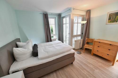 Apartamento Seepark Sellin - Apt. 404