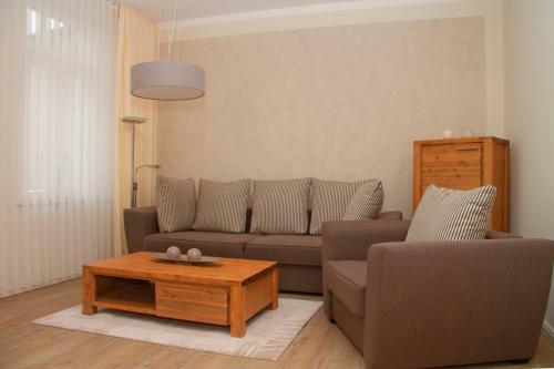 Apartamento Villa Gl�ckspilz
