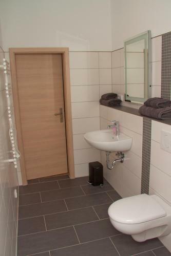 Apartamento Villa Gl�ckspilz