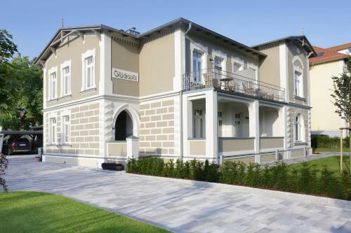 Apartamento Villa Gl�ckspilz