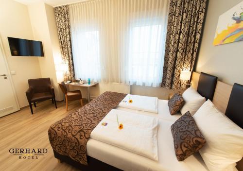 Hotel Gerhard