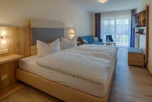 Hotel- Und Ferienanlage Haffhus