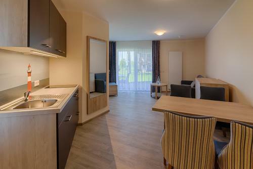 Hotel- Und Ferienanlage Haffhus