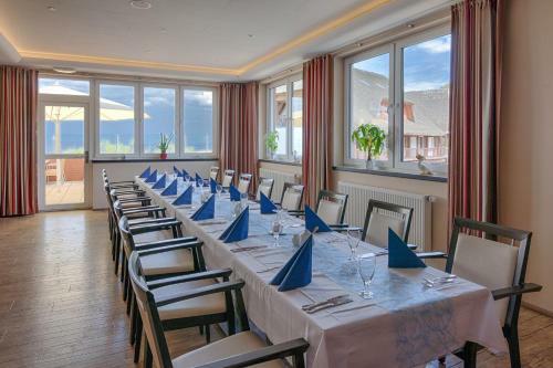 Hotel- Und Ferienanlage Haffhus