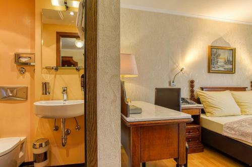 Quality Hotel Bavaria Superior