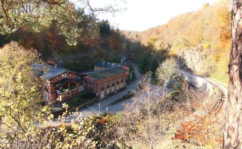Hotel Rabenauer M�hle