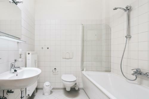 Apartamentos Villa Barbara Dresden