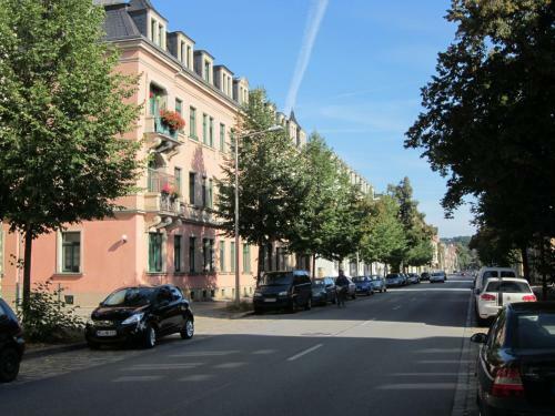 Apartamentos Villa Barbara Dresden