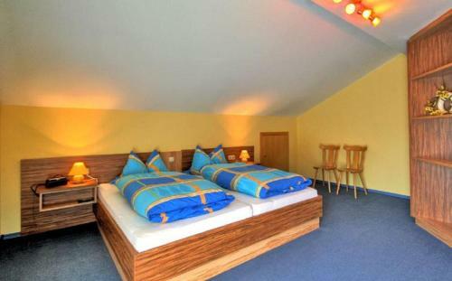 Apartamento Ferienwohnungen Schnitzbauer
