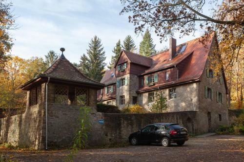 Apartamento Alte Falknerei