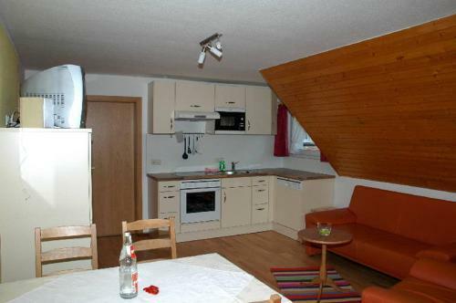 Apartamento G�stehaus Kaiser