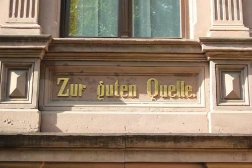 Hostal Zur Guten Quelle