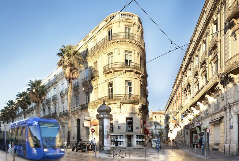 Hotel Oceania Montpellier