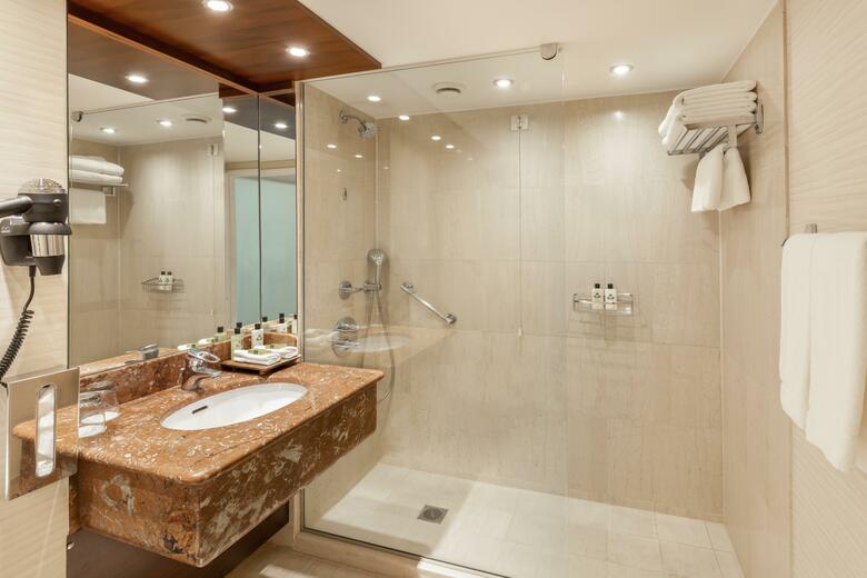 Hotel Intercontinental Athenaeum Athens