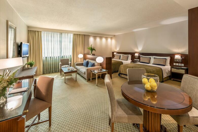 Hotel Intercontinental Athenaeum Athens