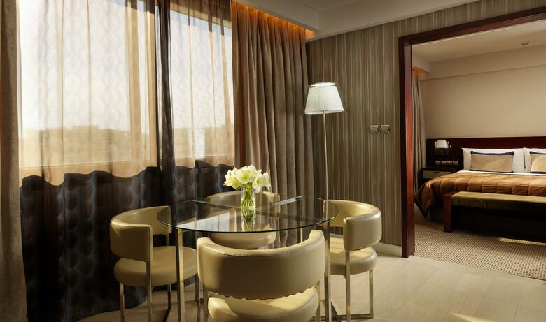 Hotel Intercontinental Athenaeum Athens