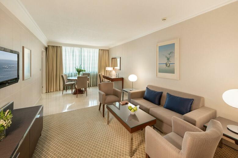Hotel Intercontinental Athenaeum Athens