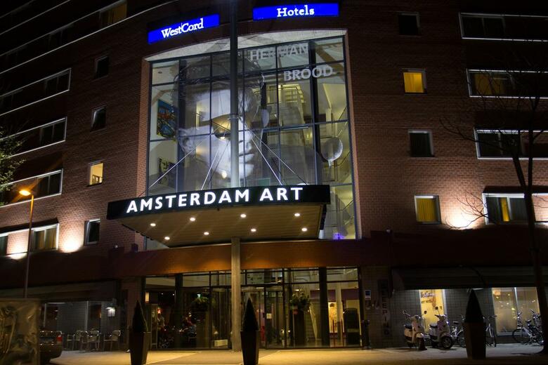 Westcord Art Hotel Amsterdam