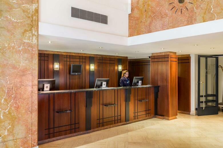 Hotel NH Atlanta Rotterdam