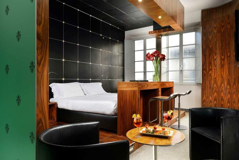 UNA Hotel Vittoria