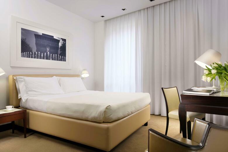Hotel UNA Cusani