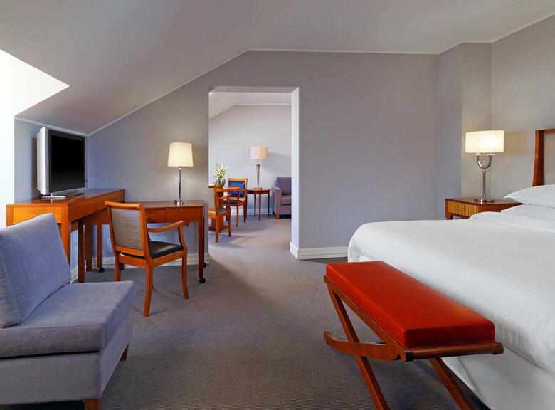 Hotel Sheraton Diana Majestic