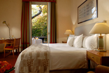 Hotel Sheraton Diana Majestic