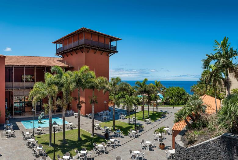 Hotel La Palma Princess