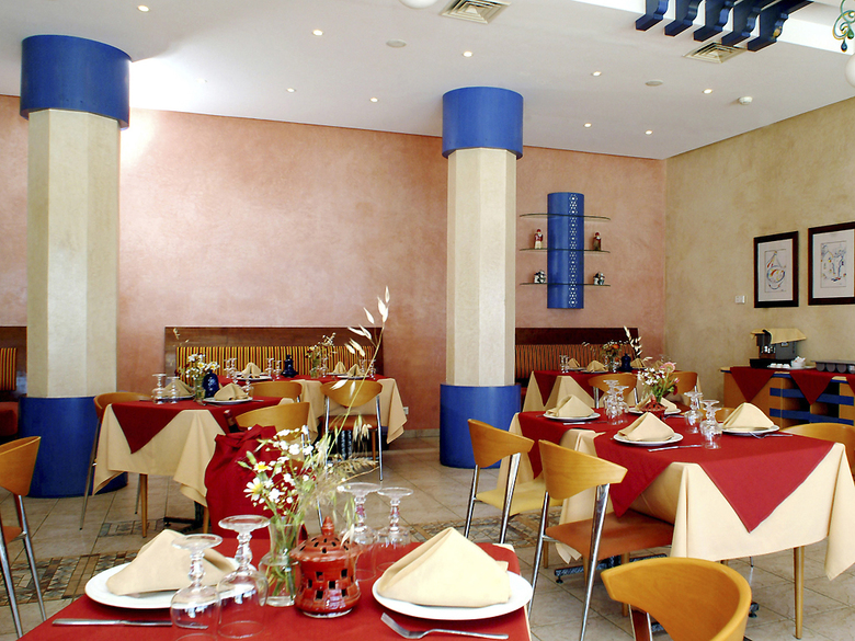 Hotel Ibis Moussafir Fnideq