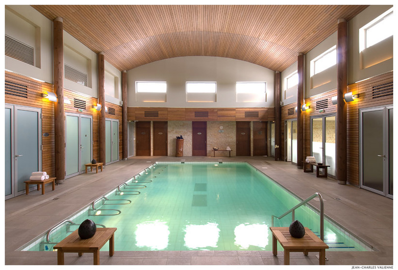 Hotel Relais De Margaux Golf & Spa