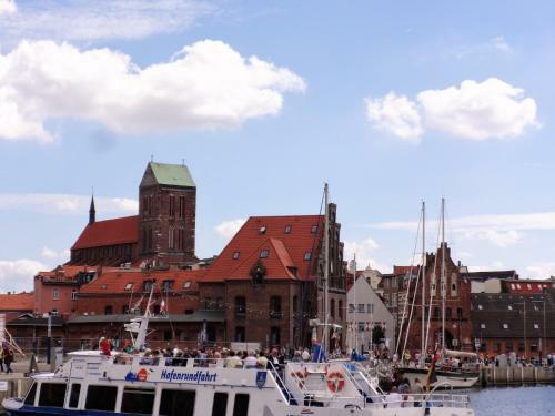 Apartamento Ferienwohnung Am Alten Hafen